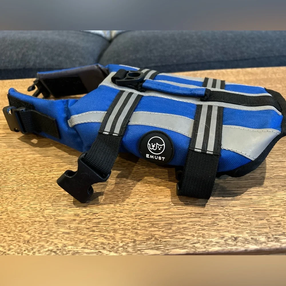 Dog Life Vest XS